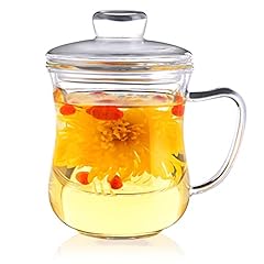 Cnglass glass tea for sale  Delivered anywhere in USA 