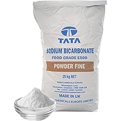 bicarbonate soda 25kg for sale  Delivered anywhere in UK