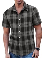 Coofandy mens short for sale  Delivered anywhere in UK