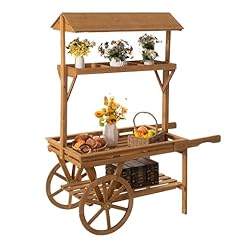 Vintiquewise wooden tier for sale  Delivered anywhere in USA 