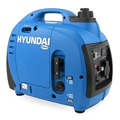 Hyundai inverter stromgenerato gebraucht kaufen  Wird an jeden Ort in Deutschland