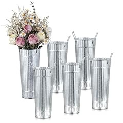 Nuptio rustic vases for sale  Delivered anywhere in UK