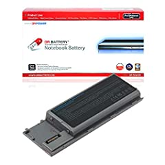 DR. BATTERY Dell Precision M2300 Laptop Battery Compatible, used for sale  Delivered anywhere in Canada