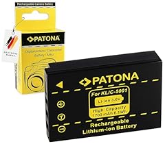 Patona batteria klic usato  Spedito ovunque in Italia 