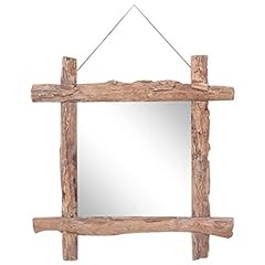 Vidaxl log mirror for sale  Delivered anywhere in USA 