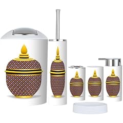 Bathroom accessory set for sale  Delivered anywhere in USA 