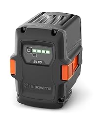 Husqvarna batteria b140 usato  Spedito ovunque in Italia 