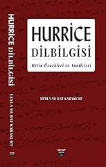 Hurrice dilbilgisi usato  Spedito ovunque in Italia 