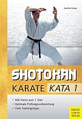 Shotokan karate kata d'occasion  Livré partout en Belgiqu