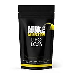 Nuke nutrition lipo for sale  Delivered anywhere in UK