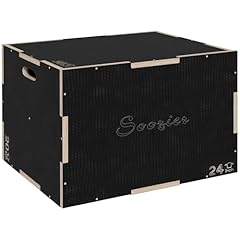 Sportnow wooden plyo for sale  Delivered anywhere in UK