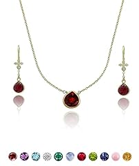 Garnet necklace women for sale  Delivered anywhere in USA 