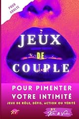 Jeux couple uniquement d'occasion  Livré partout en France