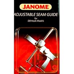 Janome adjustable seam for sale  Delivered anywhere in USA 