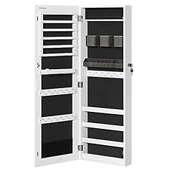Songmics jewellery cabinet for sale  Delivered anywhere in UK