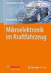 Mikroelektronik kraftfahrzeug d'occasion  Livré partout en France