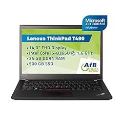 Lenovo thinkpad t490 gebraucht kaufen  Wird an jeden Ort in Deutschland