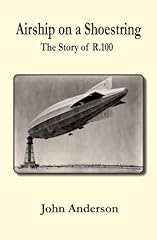 Airship shoestring story for sale  Delivered anywhere in UK