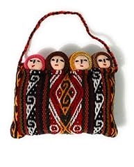 Peruvian worry dolls for sale  Delivered anywhere in USA 