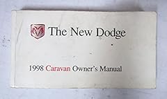 1998 dodge caravan for sale  Delivered anywhere in UK