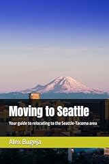 Moving seattle guide for sale  Delivered anywhere in USA 