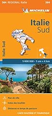 Carte régionale italie d'occasion  Livré partout en France