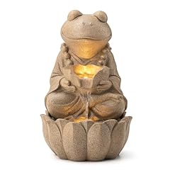 Glitzhome outdoor fountains for sale  Delivered anywhere in USA 