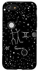 Iphone gemini zodiac for sale  Delivered anywhere in UK