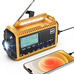 Dab wind radio for sale  Delivered anywhere in UK