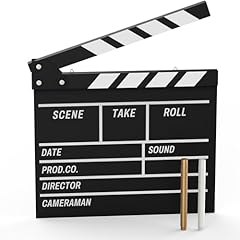 Movie film clapboard for sale  Delivered anywhere in USA 