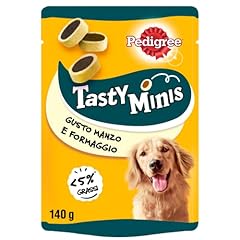 Pedigree tasty minis usato  Spedito ovunque in Italia 