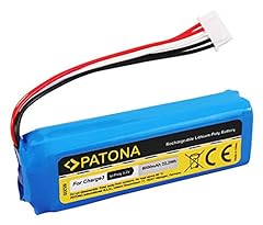 Patona batteria ricambio usato  Spedito ovunque in Italia 