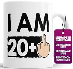 Funny 21st birthday for sale  Delivered anywhere in UK