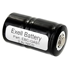 Exell 2.4 volt for sale  Delivered anywhere in USA 