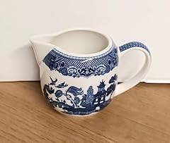 Aurahome blue willow for sale  Delivered anywhere in UK