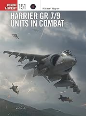 Harrier units combat for sale  Delivered anywhere in Ireland