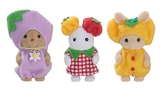 Calico critters veggie for sale  Delivered anywhere in USA 