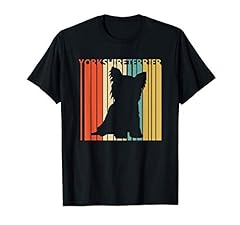Yorkshire terrier maglietta usato  Spedito ovunque in Italia 