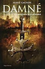 Damné t01 héritage d'occasion  Livré partout en France