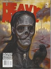 Heavy metal magazine for sale  Delivered anywhere in USA 