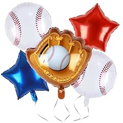 Kwuz baseball balloons for sale  Delivered anywhere in USA 