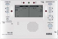 Korg tm40 metronome for sale  Delivered anywhere in USA 