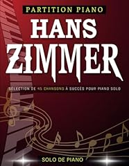 Partition piano hans d'occasion  Livré partout en France