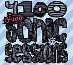 Y100 sonic sessions for sale  Delivered anywhere in UK