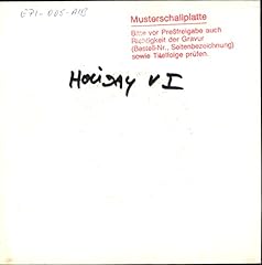 Need holiday vinyl for sale  Delivered anywhere in UK