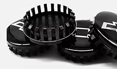Black wheel hub for sale  Delivered anywhere in USA 
