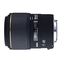 Sigma 105mm f2.8 usato  Spedito ovunque in Italia 