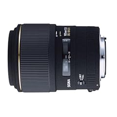 Sigma 105mm macro usato  Spedito ovunque in Italia 