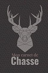 Carnet chasse beau d'occasion  Livré partout en France