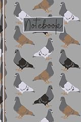 Pigeon notebook cute for sale  Delivered anywhere in USA 